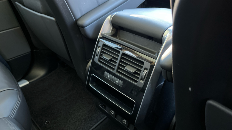 Land Rover Range Rover Sport 2.0 P400e HSE Silver 5dr Auto Estate